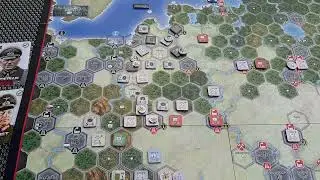 Blitz in the East -BitE playthrough summary