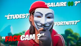 À QUAND la FACECAM ? WAZZ t'as DÉJÀ VU ? TON SALAIRE ? | FAQ ZETFAR 2022 !