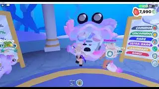 Playing Overlook Bay's new Arcadia Isle Pets update! Part 1