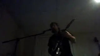 alt mix version sulfuric cautery drums isolated with AI then dubbed over by me with guitar and vocal