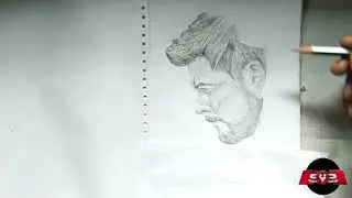 Thor drawing  | chris hemsworth #marvelstudios