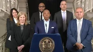 Adams orders city agencies to utilize language tech for enhanced communication