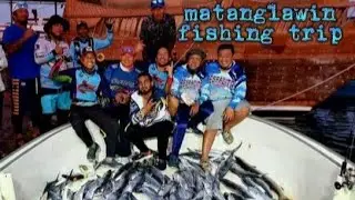 Grabe sa dami nang isda 99king mackerel/tanigue/fishing trip with matanglawin/jcanto vlog