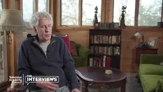 Oral Historian Jeff Kisseloff on Alger Hiss - TelevisionAcademy.com/Interviews