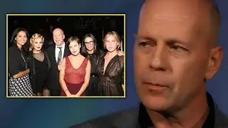 В 70 лет Брюс попрощался с семьёй после своего трагического диагноза