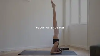 Elevate | Strong Flow to Headstand &bull; Intermediate to Advanced