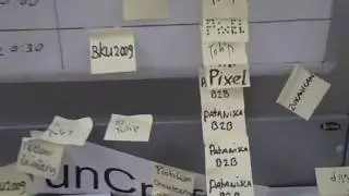 unCraftivism, the white board