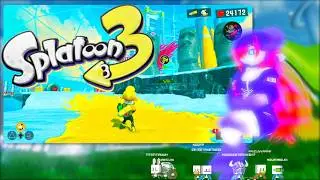 💬【1.15.26】Splatoon 3｜Splatiger Aero (Story Finale)