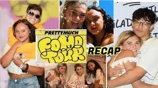 PRETTYMUCH FOMO Tour Recap...our experience: Grand Rapids, MI