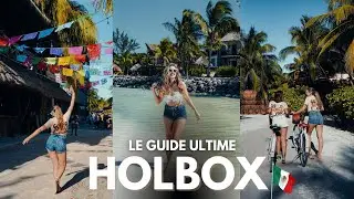 Guide Holbox : Tout ce que tu dois faire et savoir !