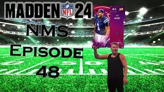 MCAFFEE IS A GOD! - Madden 24 MUT NMS Ep. 48