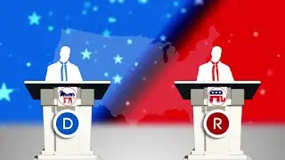 Democrat & Republican Party Platform Comparison 2020
