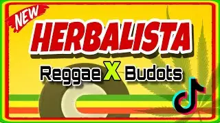 NEW DISCO REGGAE 2024 THAI BUDOTS REMIX - HERBALISTA | DJ DONGSOY
