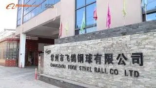 CHANGZHOU FEIGE STEEL BALL CO., LTD