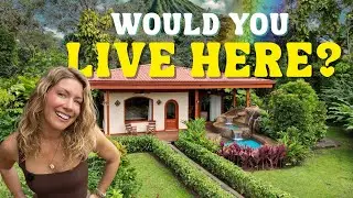 Inside a Luxury Villa Community in Costa Rica (Would You Live Here?)