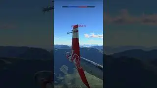WARTHUNDER HUNTER F58