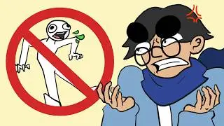 The Ghostly Scarf Show | PSA: Cover your mouth!