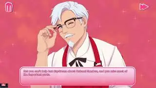 COLONEL SANDERS TAKES US HOME?? (I Love You Colonel Sanders Final Part)