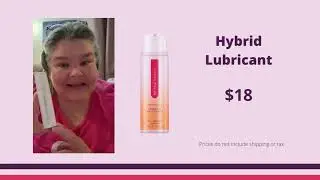 Hybrid Lubricant Demo Pure Romance