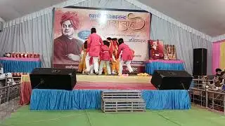 Manikarnika dance performance by talented children choreographed by Ranjana Thakur