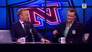 Frank Hvam og den fabelagtige Thomas Uhrskov