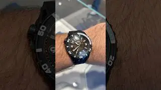#swatch #swatchwatch #scubaqua #sscu09b100 #wristroll #watchmetwist