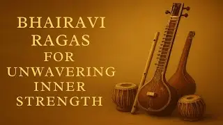 Bhairavi Ragas for Unwavering Inner Strength 2025 @RagaVerseAI