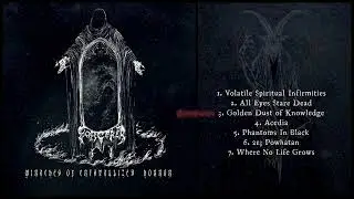 Sorcerer (USA) - Mirages of Crystallized Horror (EP 2023)