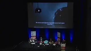 GNF Space Mining Law, Politics, Perspectives