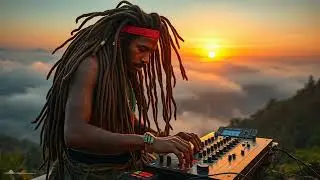 Rasta Vibes at Sunset The Mountain Dub Session V.88
