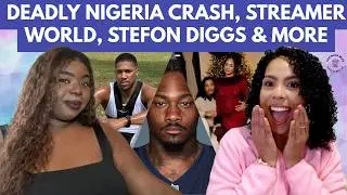 EP69: Anthony Joshua Crash, Trump Health Claim, Celebrity Lawsuits, Kai Breakup, Stefon Diggs & More