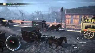 Assassin's Creed Syndicate Locate and Free Ned