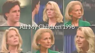 Marian Tells Dixie About Tad & Liza - Liza is Furious With Her Mother
