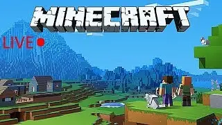 Minecraft LiveStream || Xitecraft
