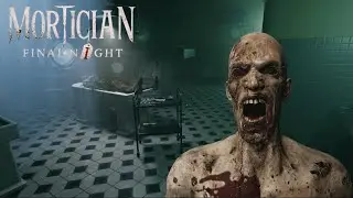 Mortician Final Night Longplay Walkthrough | No Commentary