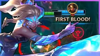 How to Win at Level 1 in High Elo (Nidalee Jungle) | MikeYeung | League of Legends