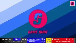 Match No. 3 | RCU - Credit card vs CFD