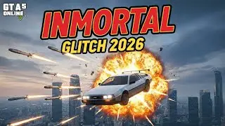 BUG CARRO INMORTAL GTAONLINE| XBOX/PS5 #viral #gtaglitch #gta #viralvideo #gtav 