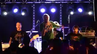 Rock Without Limits 2013 - Today Forever - Intro -