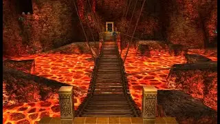 Retro Rewind :Legend of Zelda Ocarina of Time Part 18: Fire Temple Part 1!