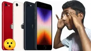 New iphone se 3 & mac studio with m1 ultra * Apple event * #apple #appleevent @techburner