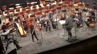 Concert for Bassoon, Frigyes Hidas - Nicolò Pallanch solista