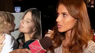 Weronika Rosati o samotnym macierzyństwie i przyszłości córki. Czego się obawia?