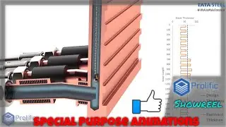 Technical Animation | Industrial Animation Companies | Architectural Animation | Special Purpose