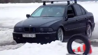 Рассошенко Сергей BMW е39