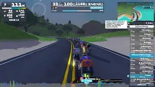 2025-10-25 - Zwift - eFondo: zFondo Series  (A) on Zwift Medio Fondo in Watopia