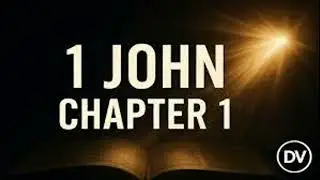 1 John chapter 1