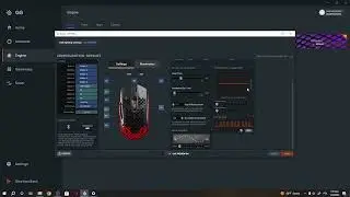 Как настроить частоту опроса в Steelseries Aerox 5 Wireless