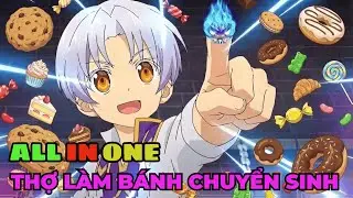 Thợ L&agrave;m B&aacute;nh Chuyển Sinh L&agrave;m Con Trai B&aacute; Tước | Review Anime Hay