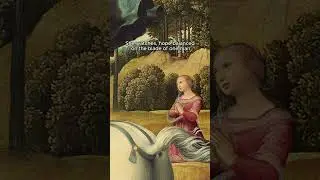Saint George: The Hero of Legends (Emotional Painting Story) #art #love #emotional #shorts